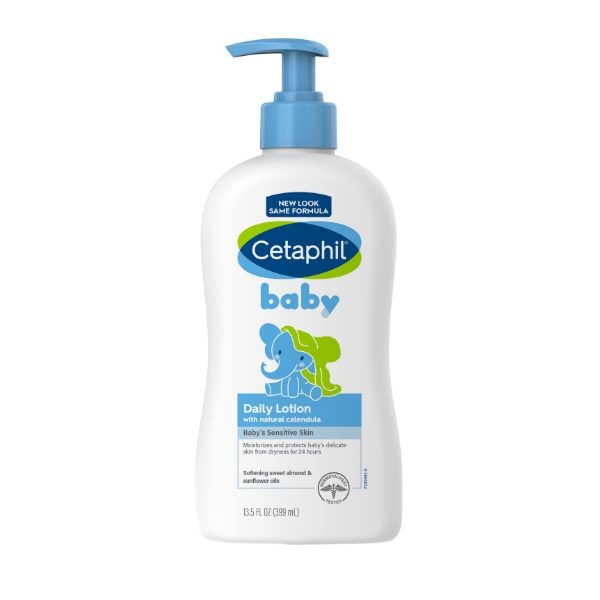 Cetaphil Baby Daily Lotion Natural X 399Gr. Galderma