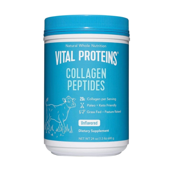 Collagen Peptides Colágeno Polvo Unflavored X 680Gr. Vital Proteins