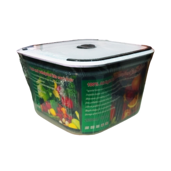 Conservador De Alimentos 2600Ml/92 Oz Kc10568