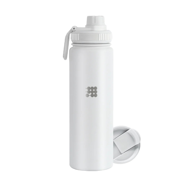 Cubitt Ct Hydro Bottle White X 710Ml/24.Oz. Cthb24-7