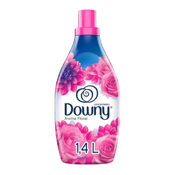Downy Suavizante Floral 1.4L