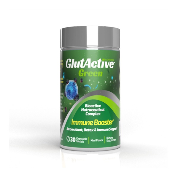Glutactive Green Immune Booster X 30 Tabletas