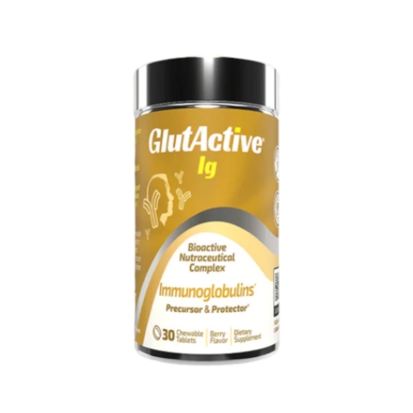 Glutactive Immunoglobulins Precursor/Protector X 30 Tabletas