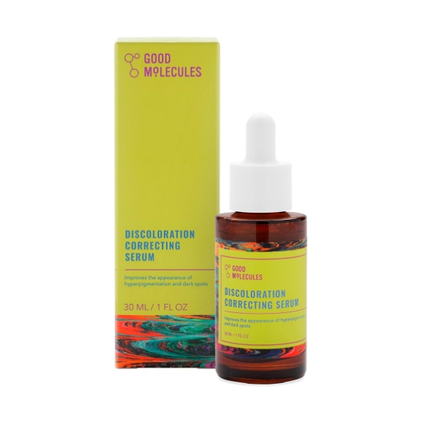 Good Molecules Discoloration Correcting Serum 30Ml - Imagen 2