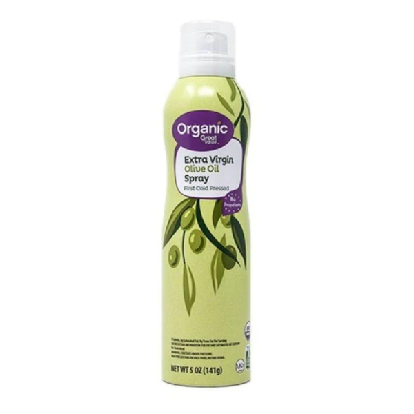 Great Value Aceite De Oliva Extra Virgen Organic Spray 141G
