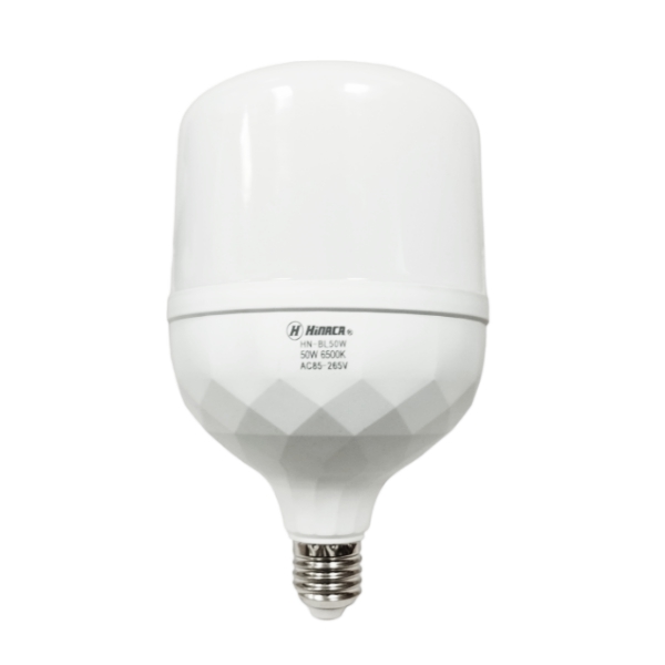Hinaca Bombillo Led Bul De Luz Blanca 50W