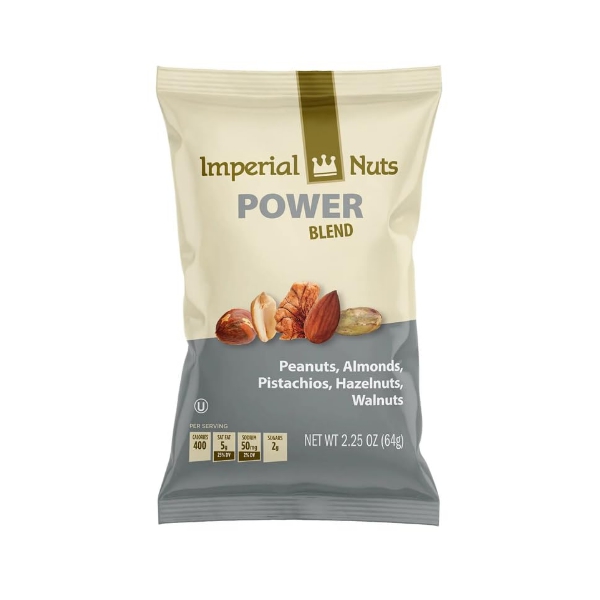 Imperial Nuts Power Blend Peanuts 64Gr.