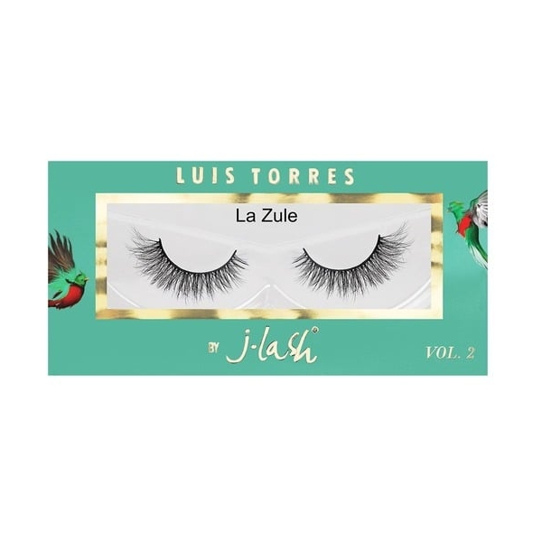 J-Lash Luis Torres Pestañas La Zule Vol.2