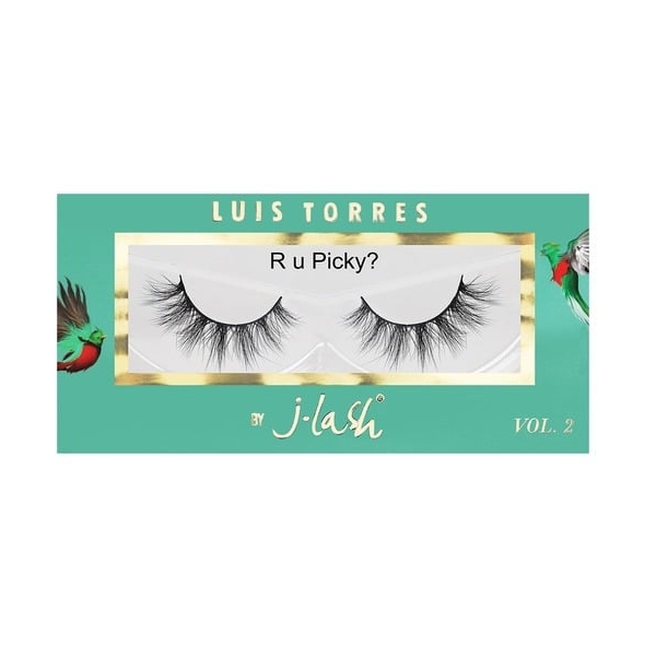 J-Lash Luis Torres Pestañas Ru Picky Vol.2