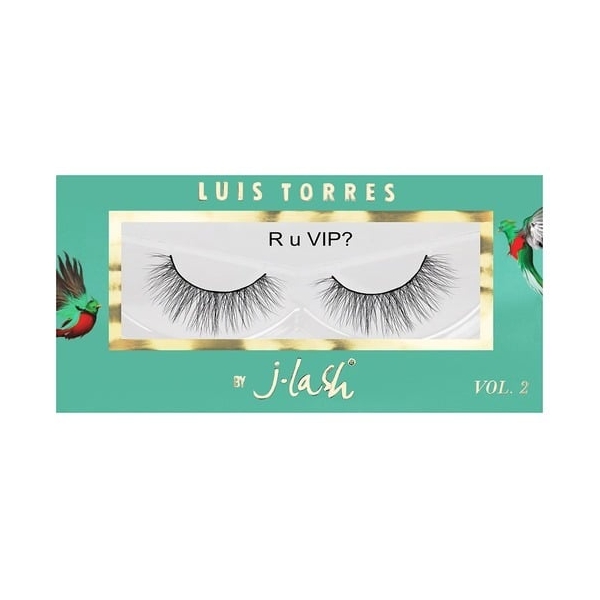 J-Lash Luis Torres Pestañas Ru Vip Vol.2