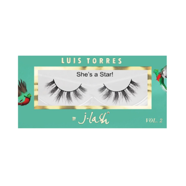 J-Lash Luis Torres Pestañas She´S A Star