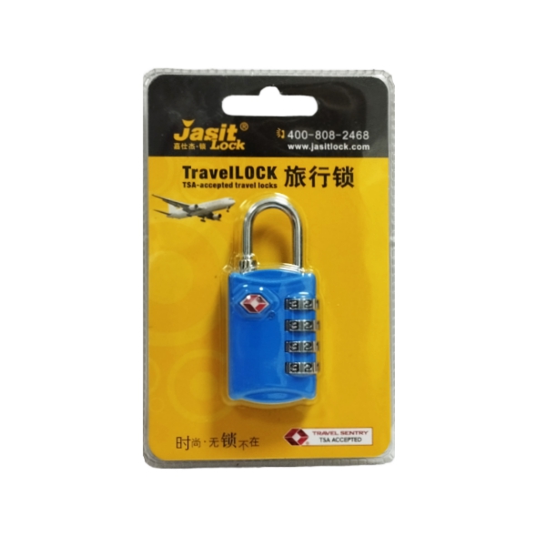 Jasit Lock Candado De Combinación 4/Digitos