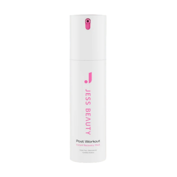 Jess Beauty Post Workout Instant Recovery Mask 50Ml