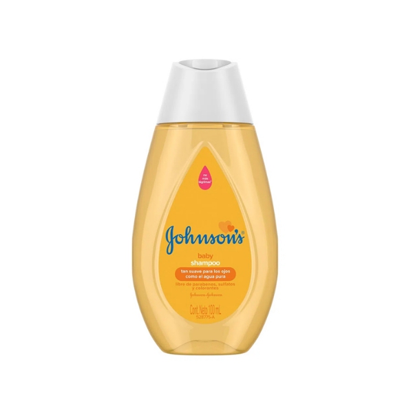 Johnsons Baby Champú Original Gold 100Ml