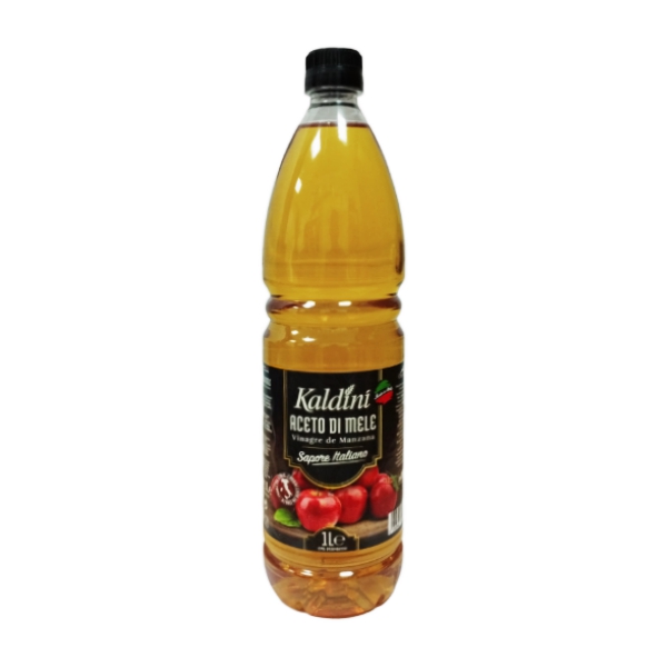 Kaldini Vinagre De Manzana 1Lt
