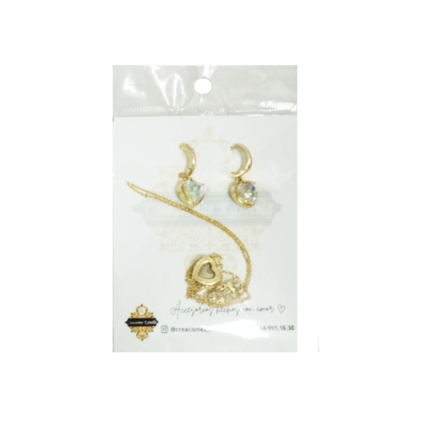 Kamelia Set. De Cadenas Ck22C18