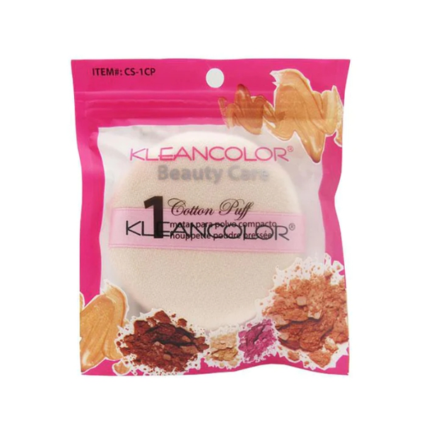 Kleancolor Beauty Care Mota Para Polvo Compacto