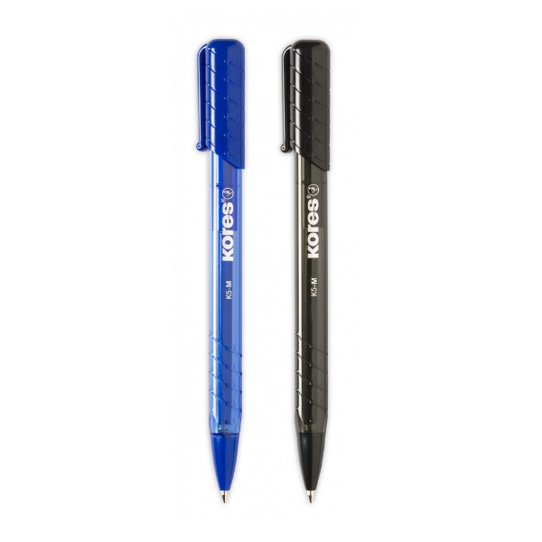 Kores Boligrafo Con Surtidos K5-M X 1 Unidad