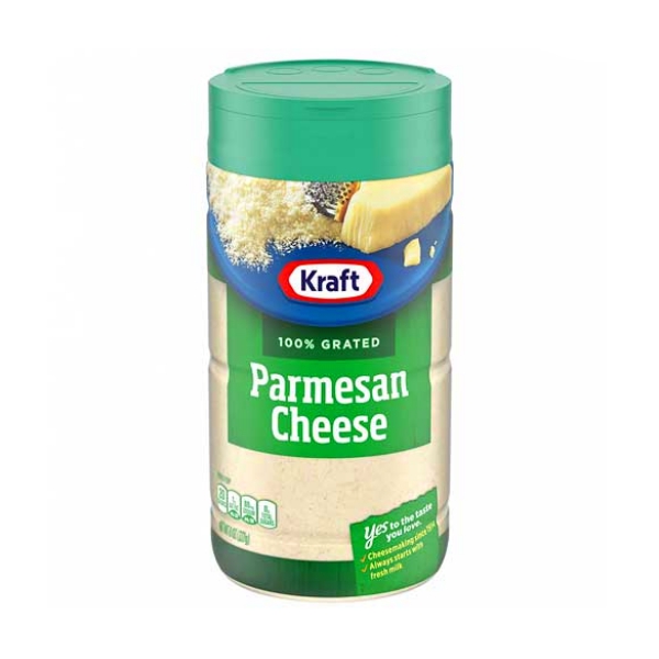Kraft Queso Parmesano Rallado 226G