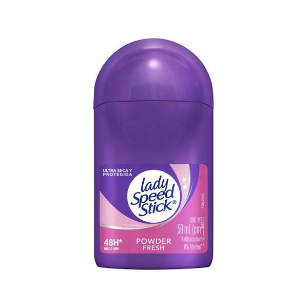 Lady Speed Stick Desodorante Roll-On Power Fresh 50Ml