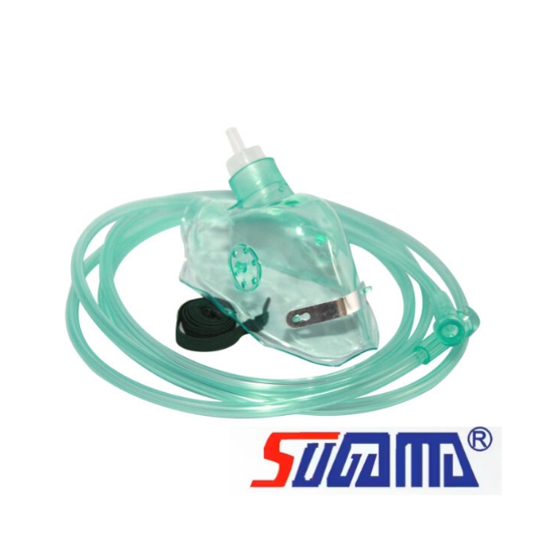 Mascarilla De Oxigeno Pediátrico Sugama