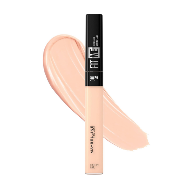 Maybelline Fitme Concealer/Fair Clair Tono 10 X 6.8Ml