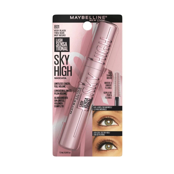 Maybelline Mascara Lash Sensational Skyhigh 7.2Ml
