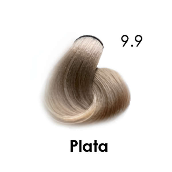 Mystic Kit.Tinte 9.9 Plata - Imagen 2