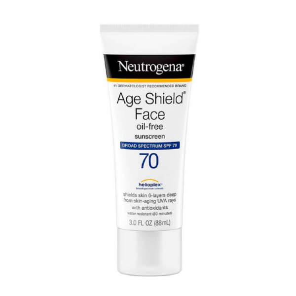 Neutrogena Age Shield Face Oil-Free 70Fps 88Ml
