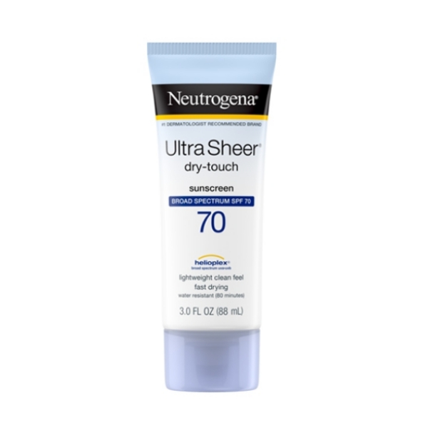 Neutrogena Protector Solar Ultra Sheer Fps70 X 88Ml