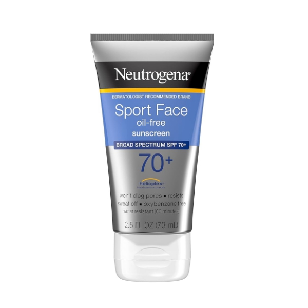 Neutrogena Protector Solar Sport Face Fps70 X 73Ml