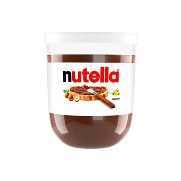 Nutella X 200Gr.