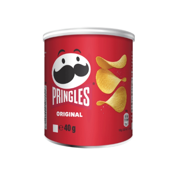 Pringles Papas Original 40Gr.