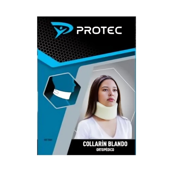 Protec Collarin Blando Ortopedico Talla L