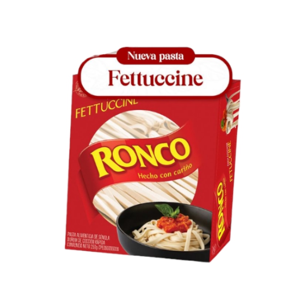Ronco Pasta Artesanal Fettuccine 250Gr