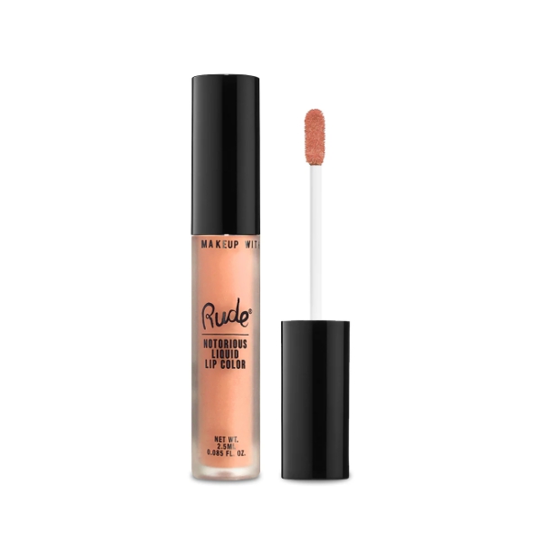 Rude Cosmetics Liquid Lip Matte Finish Tono False Hop 3.5Gr