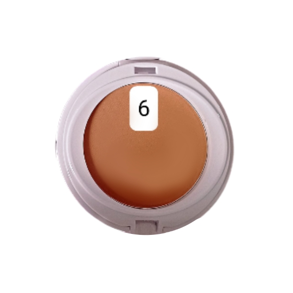 Salome Double Function Compact Powder Tono Nº06 8Gr - Imagen 2