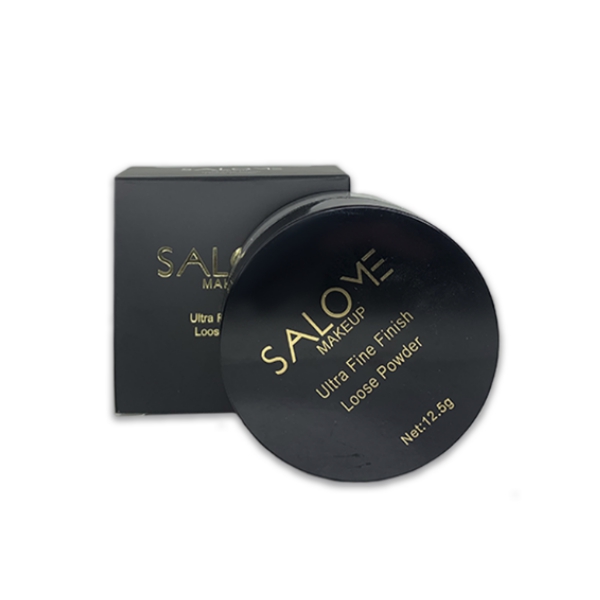 Salome Polvo Suelto Ultra Fine Finish. Tono 02