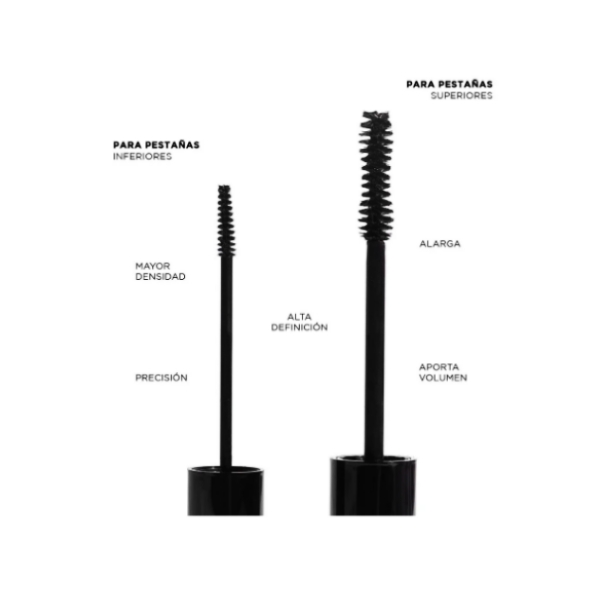 Salome Waterproof Defined Length Mascara 10.5Gr - Imagen 2