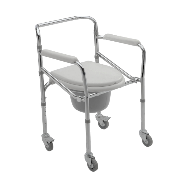 Sanitario Pórtatil Con Ruedas