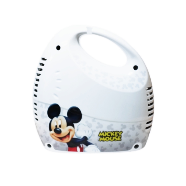 Skymedical Compresor Nebulizador Mickey Mouse Mod. Axd-302 - Imagen 2