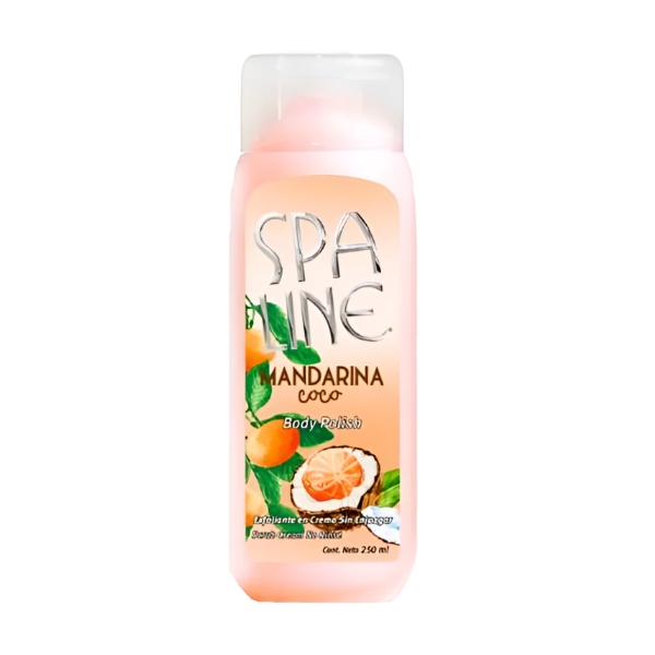 Spaline Body Polish Mandarina Coco 250Ml