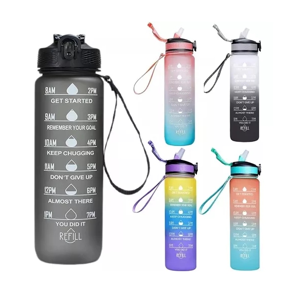 Termo Deportivo X1000Ml. 9300