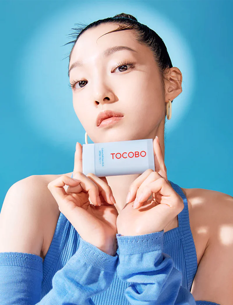 Tocobo Cotton Soft Sun Stick Spf50 Pa++++ 19Gr - Imagen 2