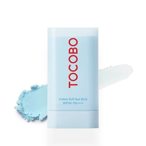 Tocobo Cotton Soft Sun Stick Spf50 Pa++++ 19Gr - Imagen 3