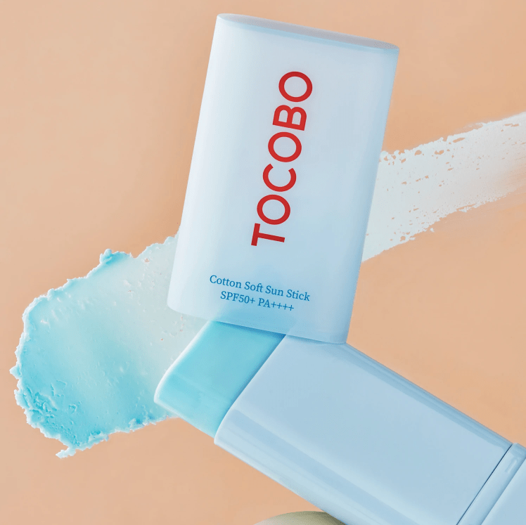 Tocobo Cotton Soft Sun Stick Spf50 Pa++++ 19Gr - Imagen 6