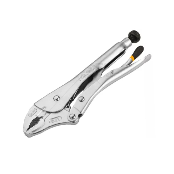 Tolsen Alicate De Presión Industrial 8Pulg