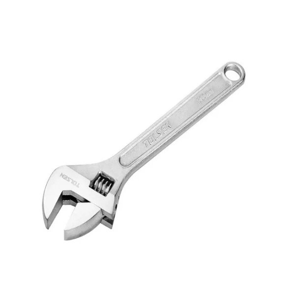 Tolsen Llave Ajustable 150Mm 6Pulgadas 15001