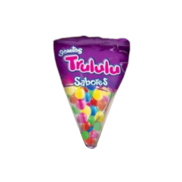 Trululu Gomitas Sabores X 35Gr