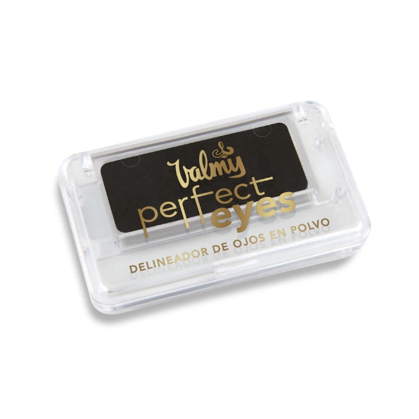 Valmy Delineador De Ojos En Polvo N°01 Negro X 5Gr